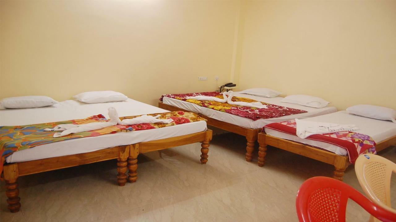 ييلاجيري Mahathi Resort And Spa المظهر الخارجي الصورة
