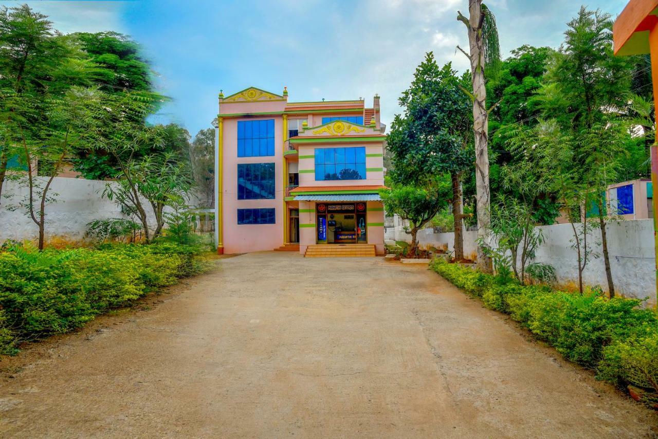 ييلاجيري Mahathi Resort And Spa المظهر الخارجي الصورة